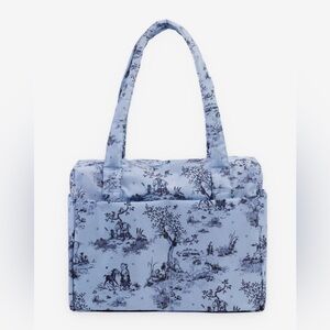 BAGGU x Molly Goddard Small Cloud Carry On